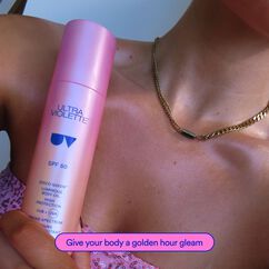 Disco Queen SPF 50 Luminous Body Oil, , large, image6