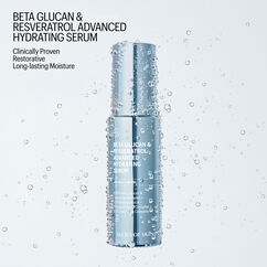 Beta Glucan & Resveratrol Advanced Hydrating Serum, , large, image4
