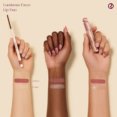 Luminous Faves Lip Duo, 0.4 G - LOVELY, 3.3 ML - FLASH, large, image8