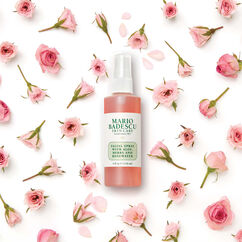 Spray facial à l'aloès, aux herbes et à l'eau de rose, , large, image5