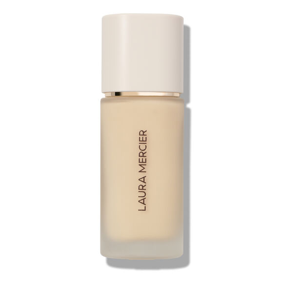 Real Flawless Weightless Perfecting Foundation, 0N1 SILK, large