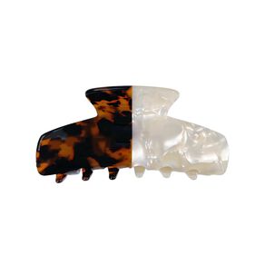 Lora XL Clip in Ivory Tortoiseshell