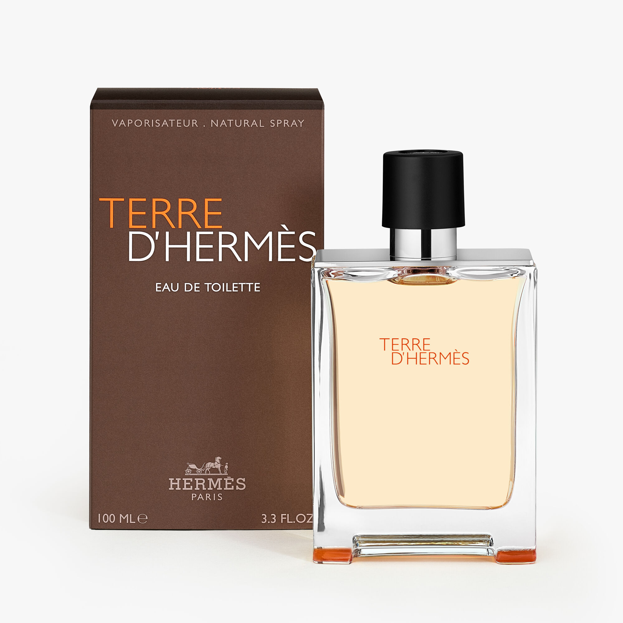 HERMES TERRE D'HERMÈS 香水セット 新品未開封 Hermes Terre D'Hermes Gift Set - Timeless Masculine Scent