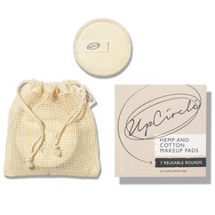 Hemp And Cotton Reusable Makeup Pads, , large, image2