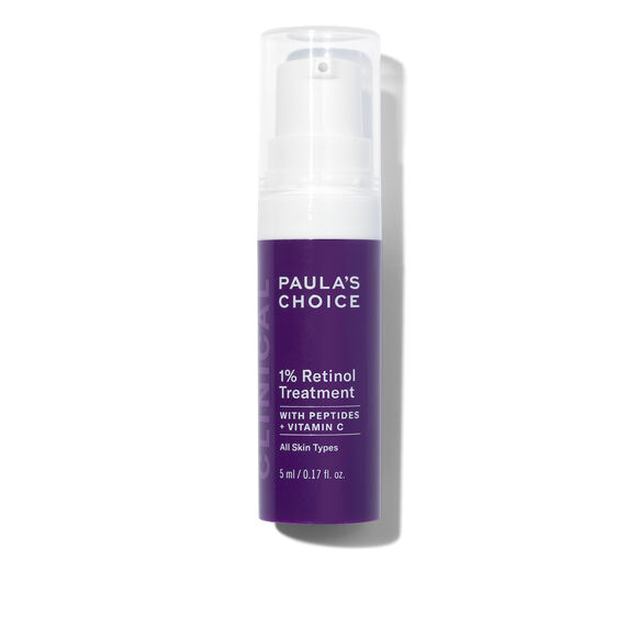 1% Retinol Treatment, , large, image1