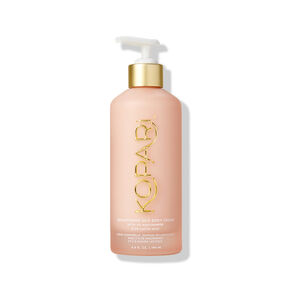 Brightening Silk Body Cream