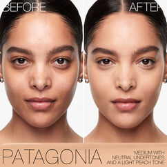 Natural Matte Longwear Foundation, PATAGONIA, large, image3
