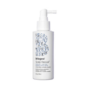 Scalp Revival™ Charcoal + Tea Tree Buildup Detox Spray (spray désincrustant)