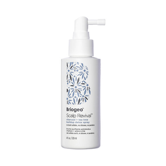 Scalp Revival™ Charcoal + Tea Tree Buildup Detox Spray (spray désincrustant), , large, image1