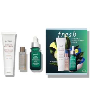 Luminous, Resilient Skin Ritual Set