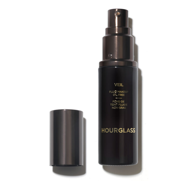 Amazon Com Hourglass Veil Fluid Makeup Oil Free Spf 15 No 2