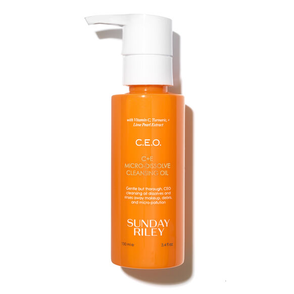 C.E.O. C + E Micro-Dissolve Cleansing Oil, , large, image1