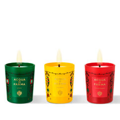 Set de bougies de Noël, , large, image2