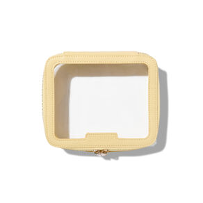 Summer Society Lemon Medium Travel Bag