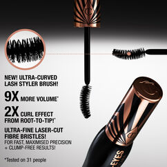 Exagger-eyes Volume Mascara, , large, image7