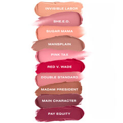 Speak for Yourself Ruch Plumping Hydrating Lipstick, DOUBLE STANDARD, large, image5