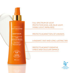 Adaptasun Body Lotion Moderate Sun, , large, image3