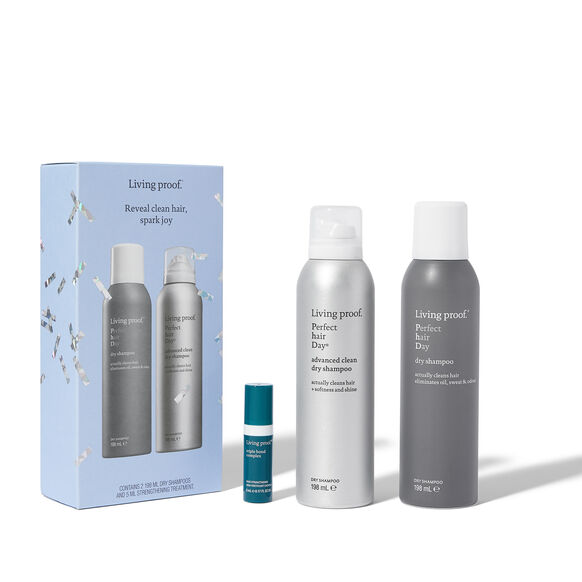 Reveal Clean Hair Spark Joy, , large, image1