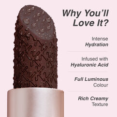 Hydra Creme Lipstick, FIERCE, large, image4