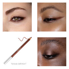 Straight Line Kohl Eye Pencil, BRONZE DEFINITION, large, image4