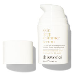 Skin Deep Shimmer Serum, , large, image3