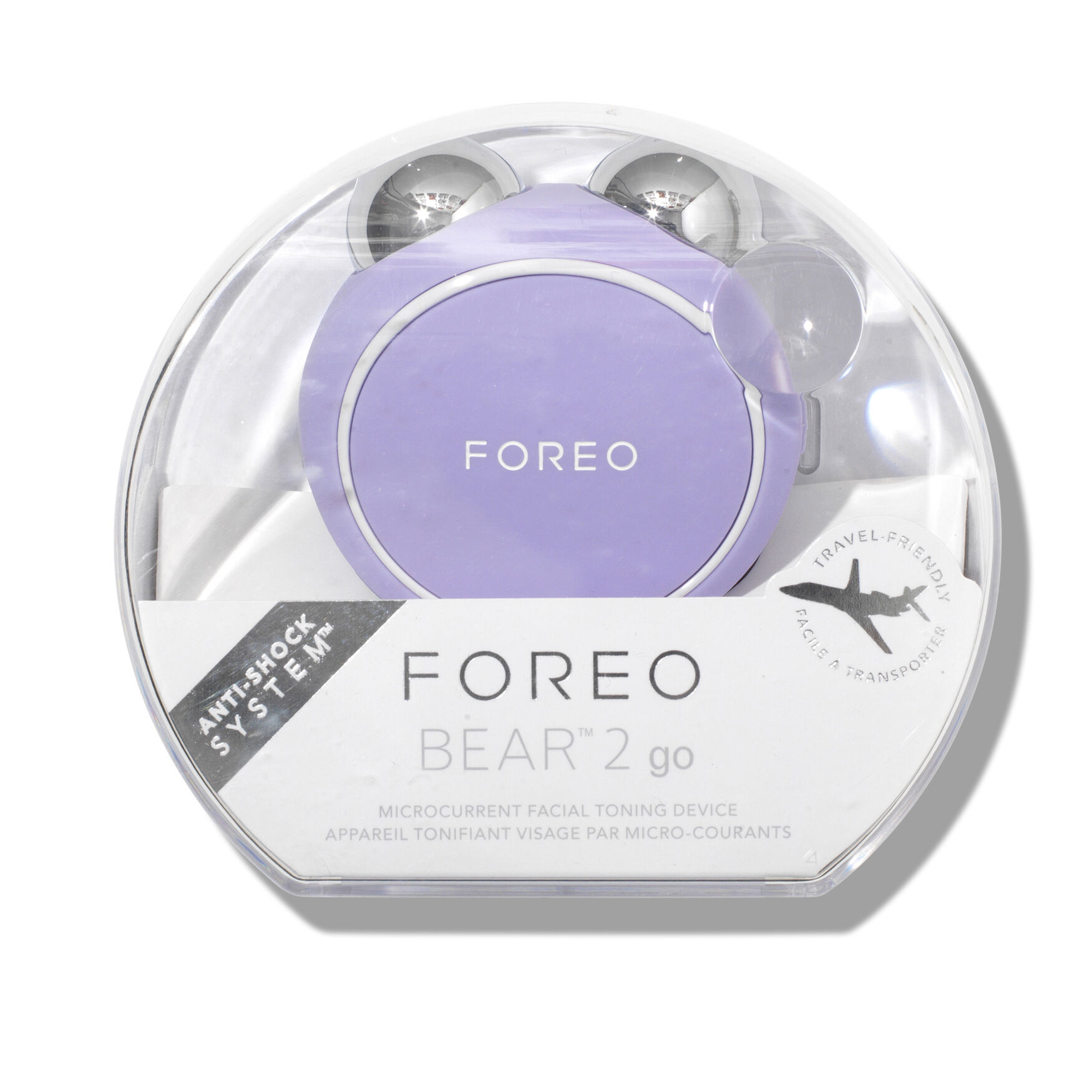 Foreo BEAR 2 go Lavender | Space NK