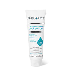 Lotion corporelle transformatrice