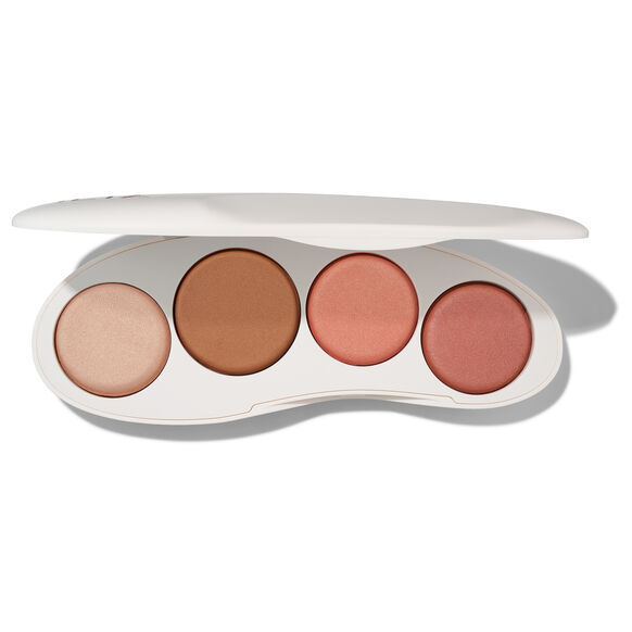 The Ethereal Baked Face Palette, MEDIUM , large, image1