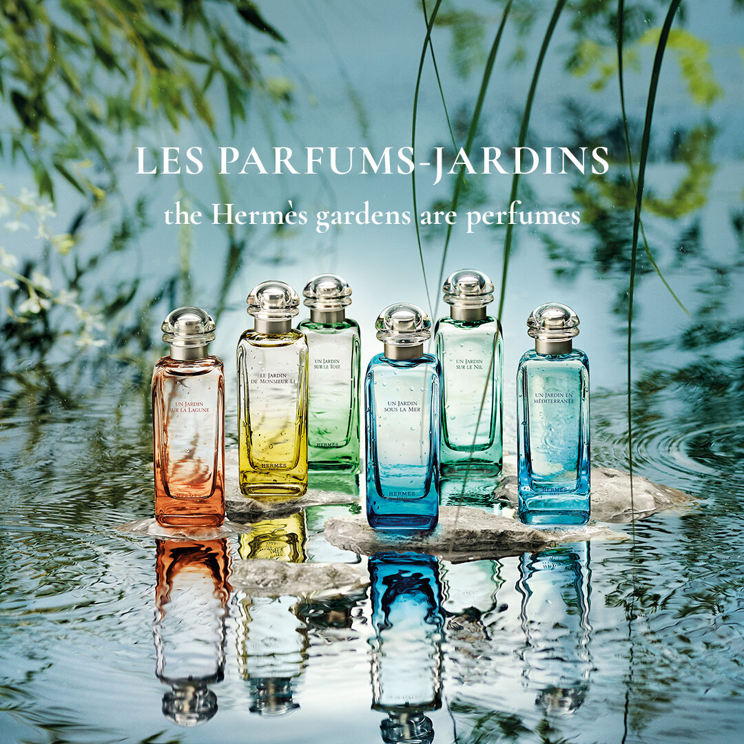 Hermès Un Jardin Sous la Mer Eau de Toilette | Space NK