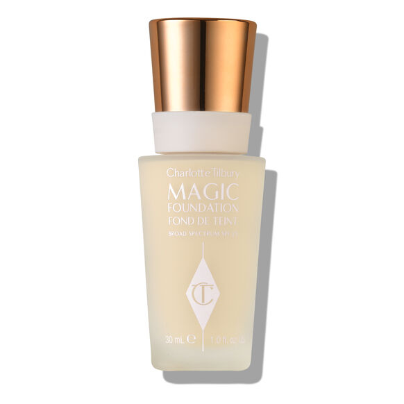 Magic Foundation, 3.5 FAIR, large, image1