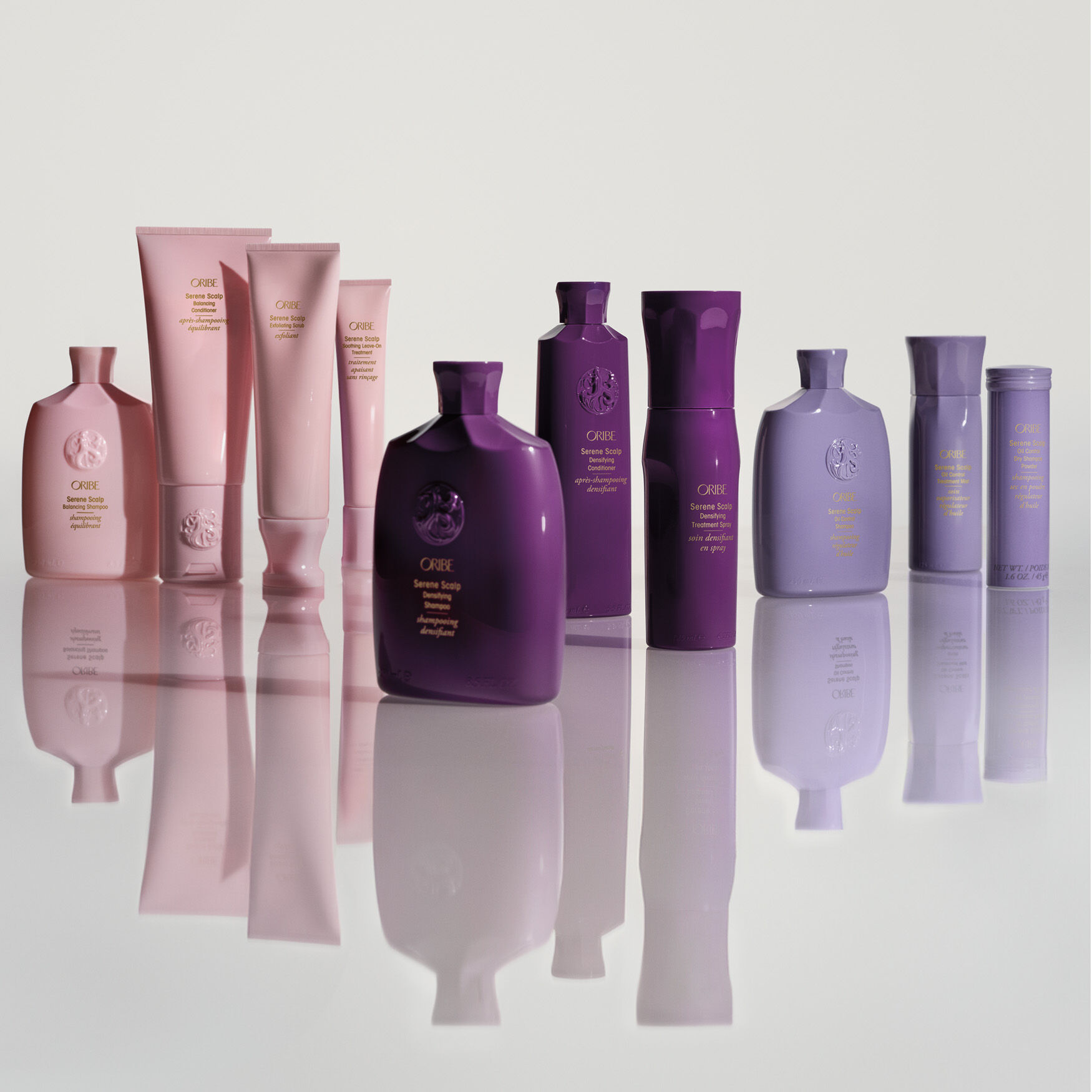 Oribe Serene Scalp Densifying Treatment Spray 125ml | Space NK