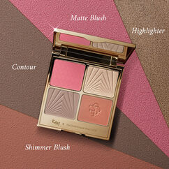 Luxe Face Palette - Golden Dust, , large, image6