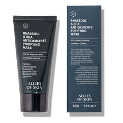 Rhassoul & BHA Antioxidants Purifying Mask, , large, image4