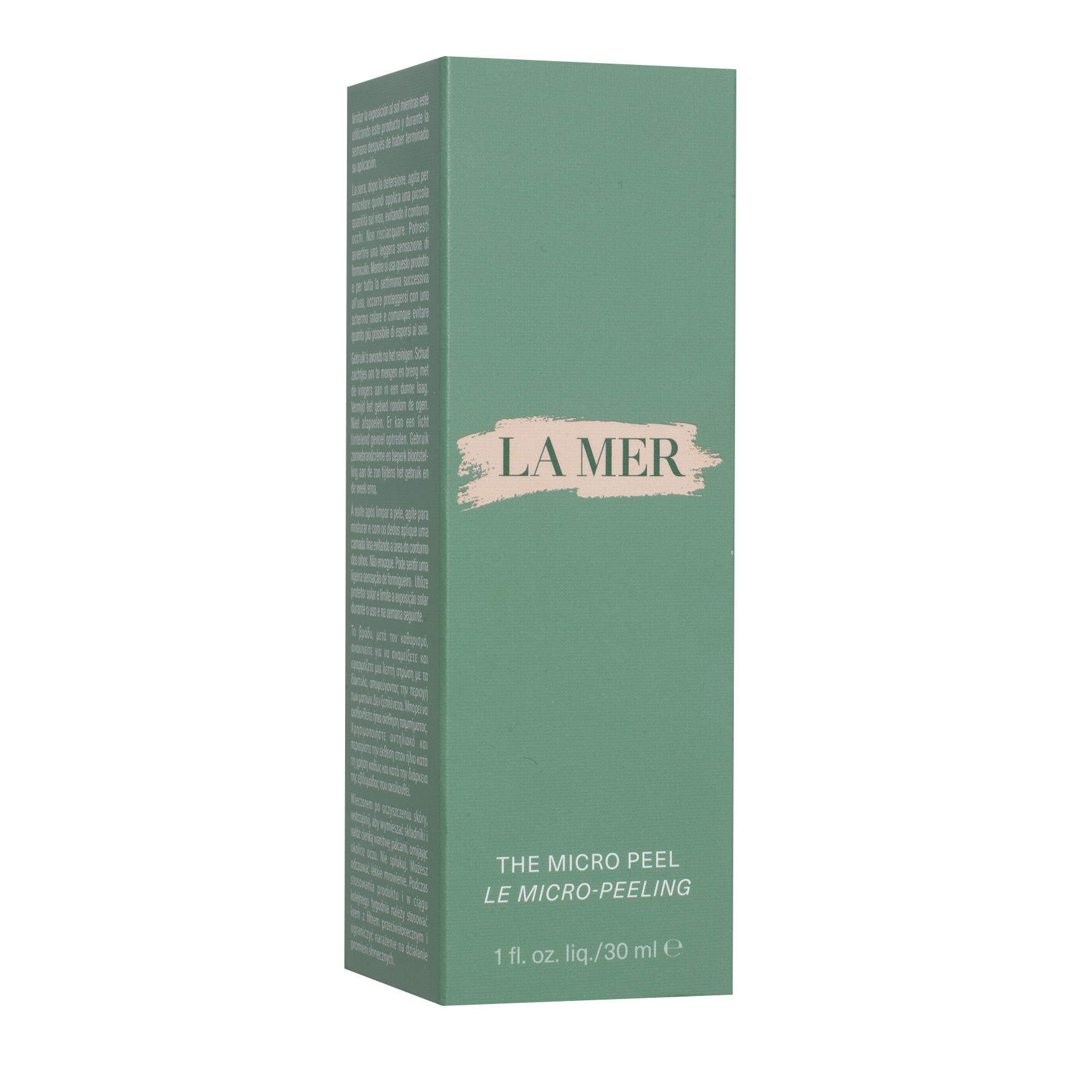 ブースター・導入液 LA MER THE MICRO PEEL 30ml ザ・マイクロ ピール | ラ・メール La Mer 公式オンラインショップ