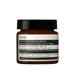 Primrose Facial Cleansing Masque
