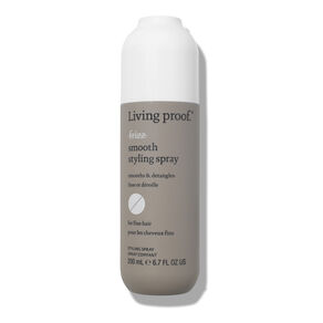 No Frizz Smooth Styling Spray