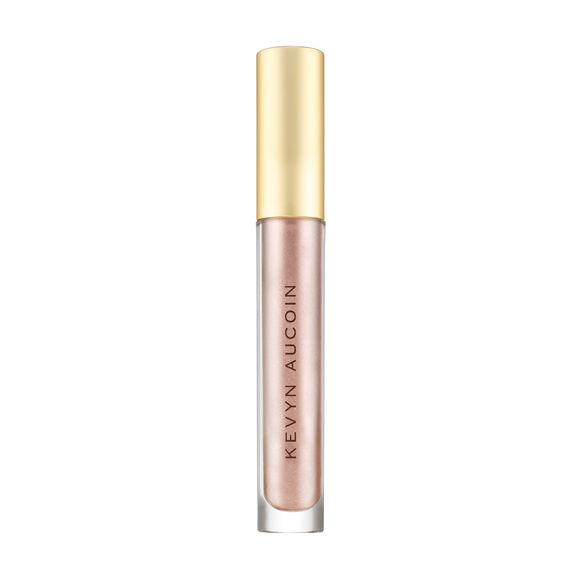 The Molten Lip Colour Molten Metals, TITANIUM, large, image1