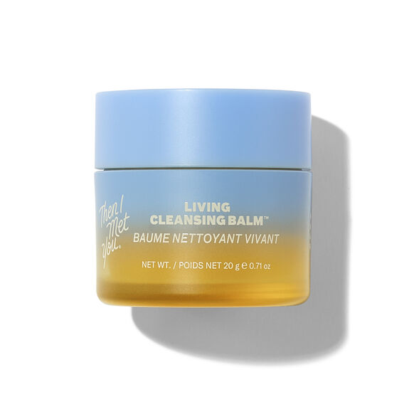 Living Cleansing Balm, , large, image1