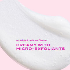 AHA/BHA Exfoliating Cleanser, , large, image4