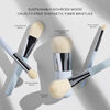 Complexion Brush Collection, , large, image3