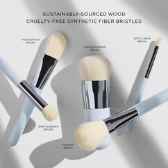 Complexion Brush Collection, , large, image3