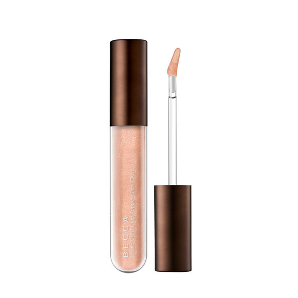 Liquid Crystal Lip Topper Glow Gloss, , large, image1