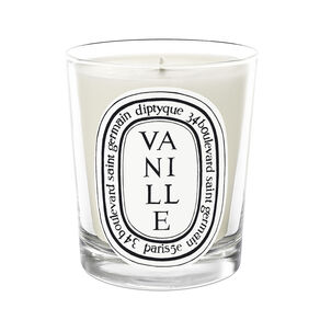 Vanilla Mini Scented Candle