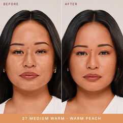 True To Myself Foundation, 27 MEDIUM WARM , large, image3