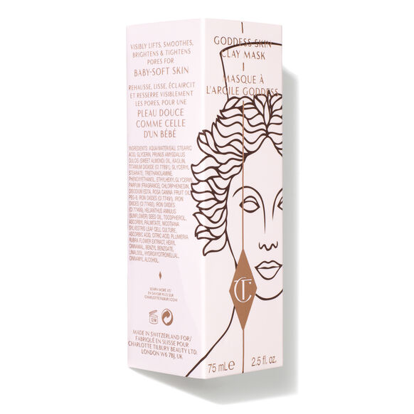 Goddess Skin Clay Mask Travel Size, , large, image4