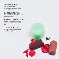 Velvet Blur Matte Lipstick Balm, JAM, large, image9