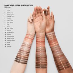 Long-Wear Cream Eyeshadow Stick, GOLDEN BRONZE, large, image4