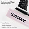Lash Slick Lift and Lengthening Mascara, BROWN, large, image8