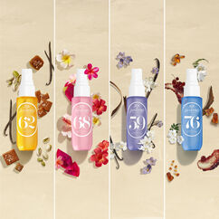 Limited Edition Perfume Mist Discovery Set, , large, image3
