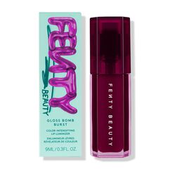 Gloss Bomb Burst Colour-Intensifying Lip Luminizer, INAJAM, large, image2